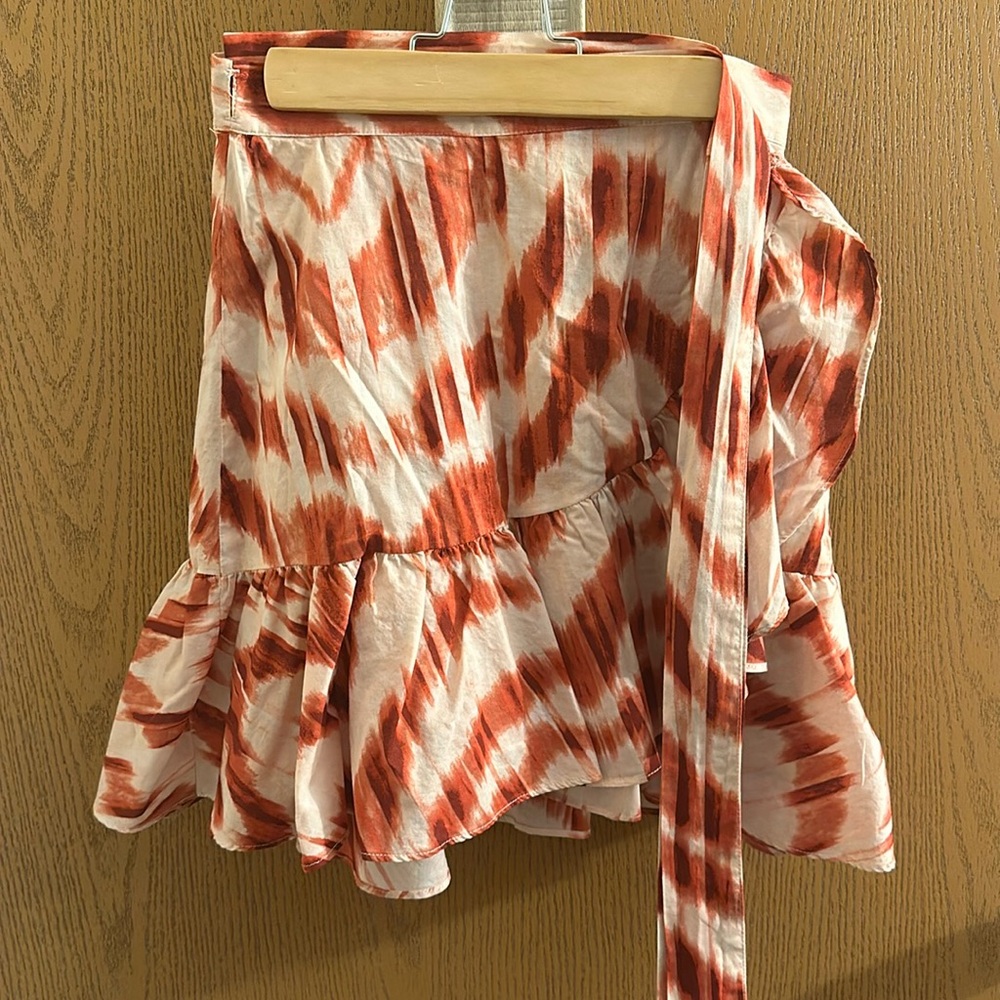 Banana Republic Wrap Skirt